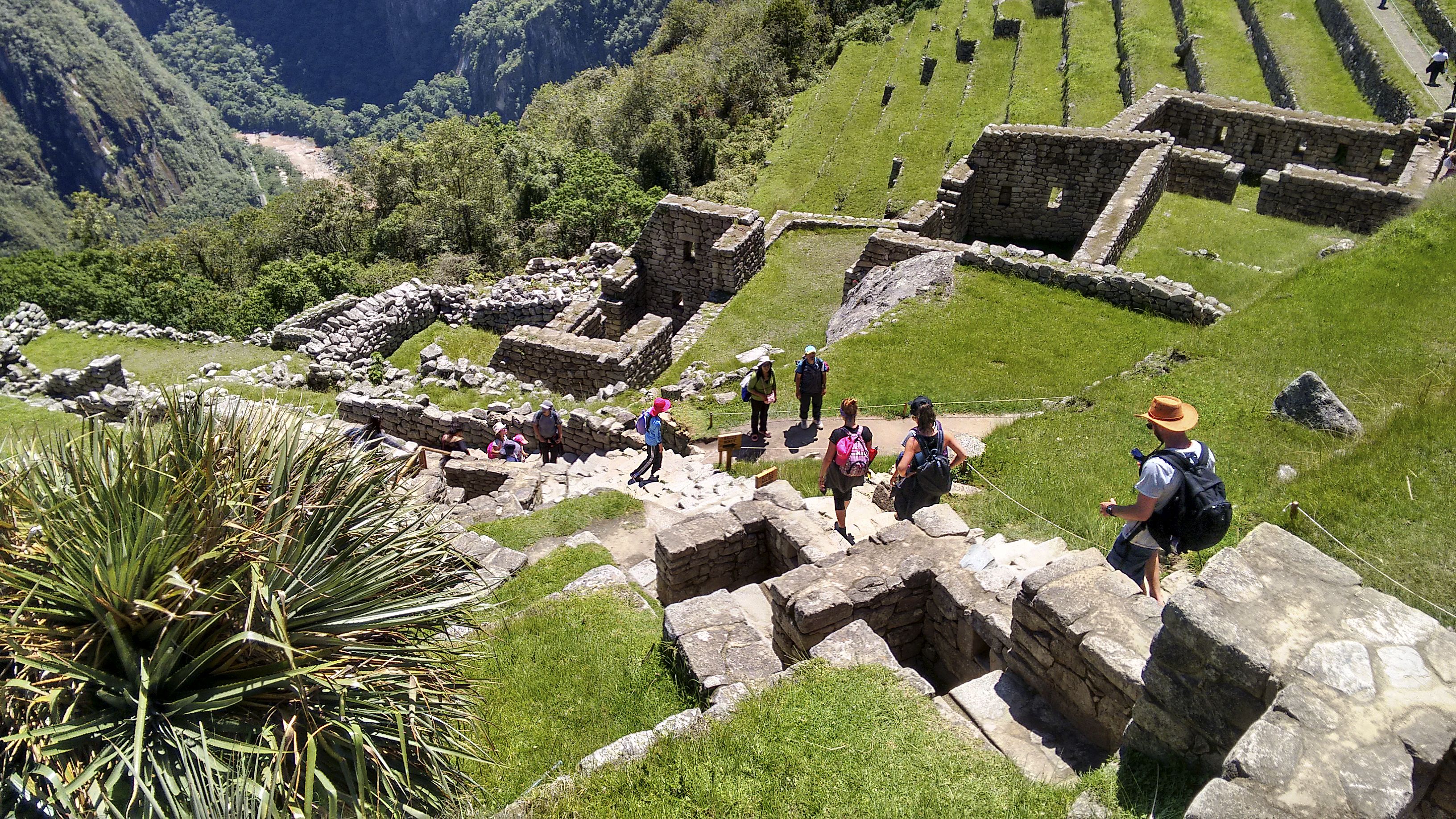 4Day Machu Picchu Special Tour