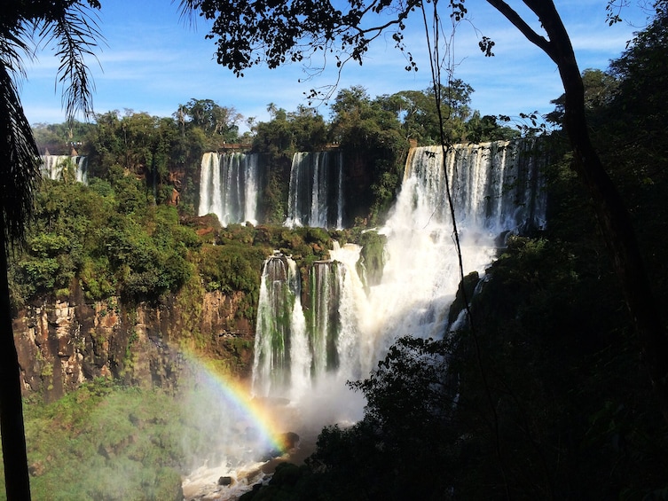 The Best of Iguassu Falls, Itaipu Dam & City Tour
