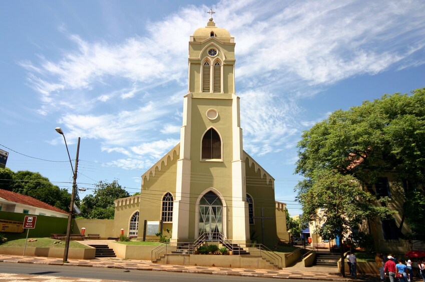 Catedral de Foz do Iguaçu