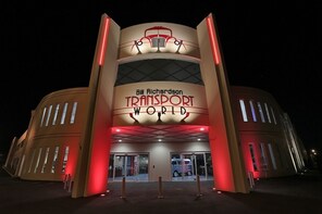 Bill Richardson Transport World
