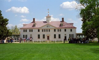 Mt. Vernon and Old Town Alexandria Tour