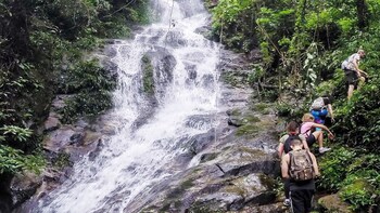 Hike and Bike in Doi Suthep Pui National Park