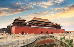 Skip The Line Forbidden City, Beijing Private Tour, and Temple of Heaven