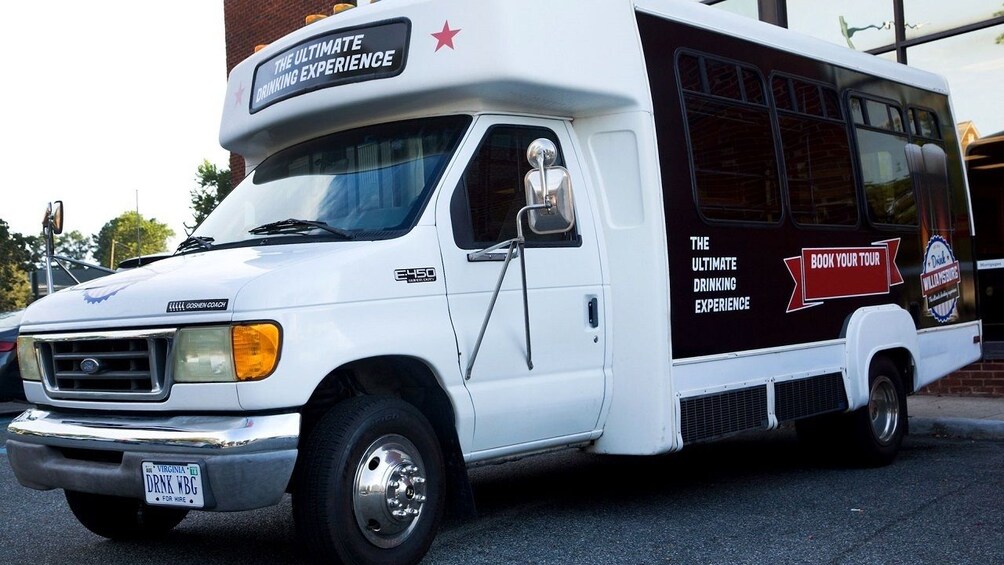 Williamsburg Brewery & Distillery Bus Tour
