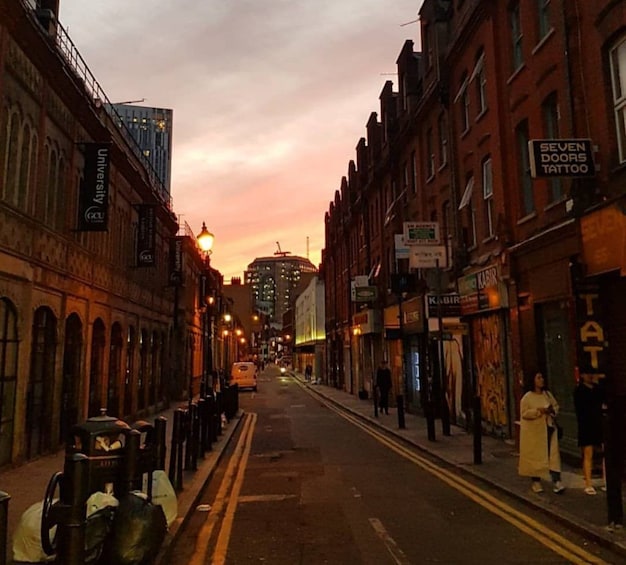 Jack The Ripper tour : Solve The Crime