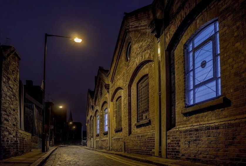 Jack The Ripper tour : Solve The Crime