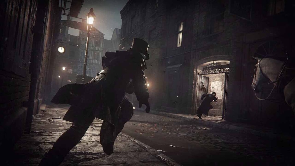Jack The Ripper tour : Solve The Crime Walking Tour