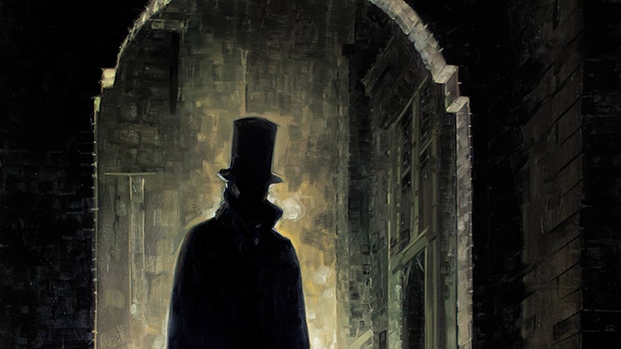 Jack The Ripper tour : Solve The Crime