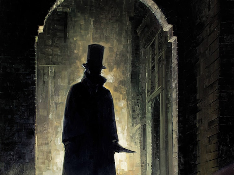 Jack The Ripper tour : Solve The Crime
