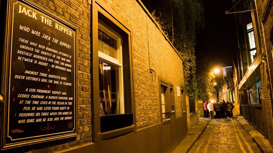 Jack The Ripper – Solve The Crime