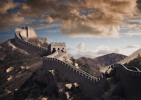 Half Day Tour & Airport transfer: Great Wall or City Sights