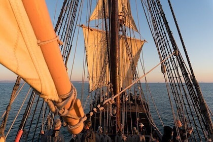San Salvador Spanish Galleon Adventure Day Sail with General Admission