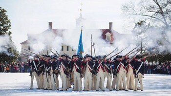 Mount Vernon Estate Tour