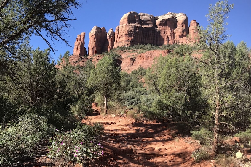 Sedona Self-Guided Driving Audio Tour