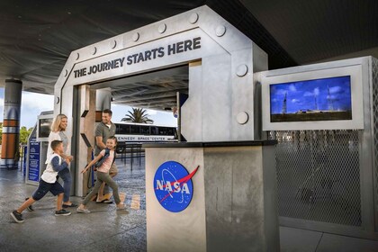 Kennedy Space Center Visitor Complex: Admission Ticket