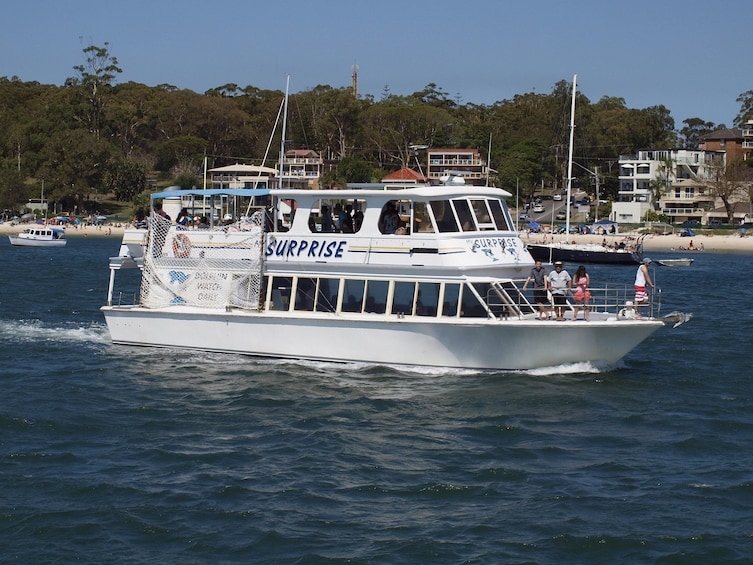 Nelson Bay Boat Tours Travelocity