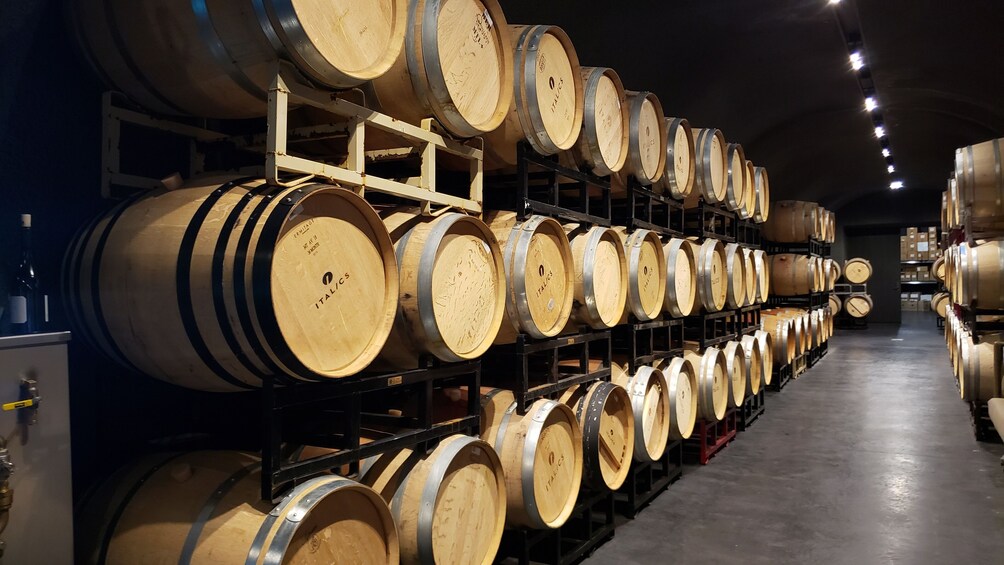 Napa Valley Tour - High End Wines & Boutique Wineries .