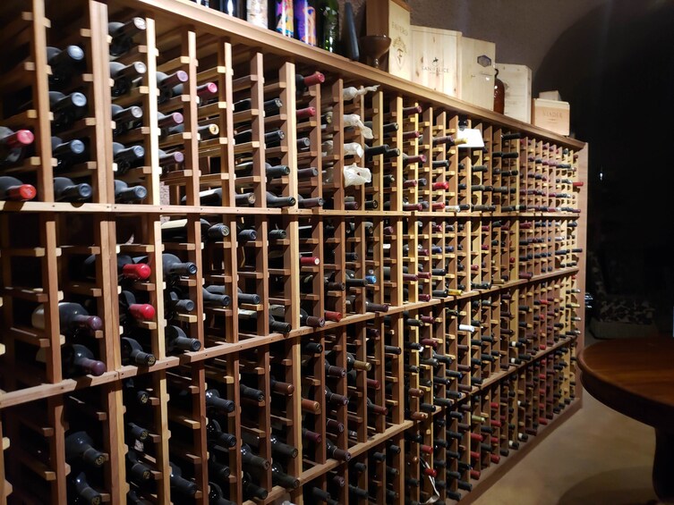 Napa Valley Tour - High End Wines & Boutique Wineries .