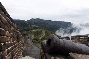 Private Mutianyu Great Wall Day Tour, 3 hours on the Wall!