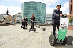 2-hour Guided Copenhagen Segway Tour