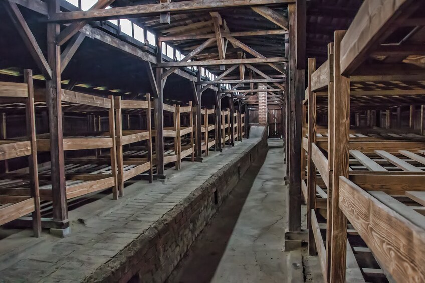 Show item 3 of 9. Auschwitz Birkenau Museum Guided Tour with Hotel Pick Up