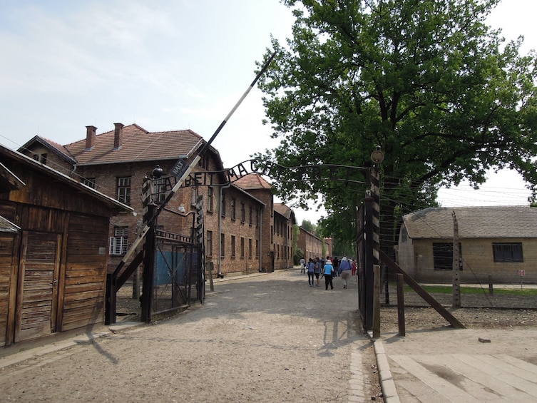 Show item 5 of 9. Auschwitz Birkenau Museum Guided Tour with Hotel Pick Up