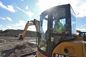 Dig This Invercargill - 5 Tons of Fun experience