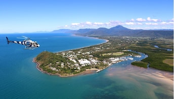 Reef & Rainforest Scenic Helicopter Flight - Port Douglas