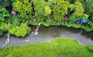 Overnight Adventure in Kitulgala with Borderlands Camping