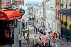 Montmarte Gourmand Private Food Tour