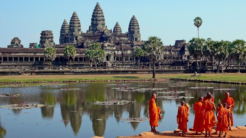 Full-day Angkor Photo Tour in Siem Reap