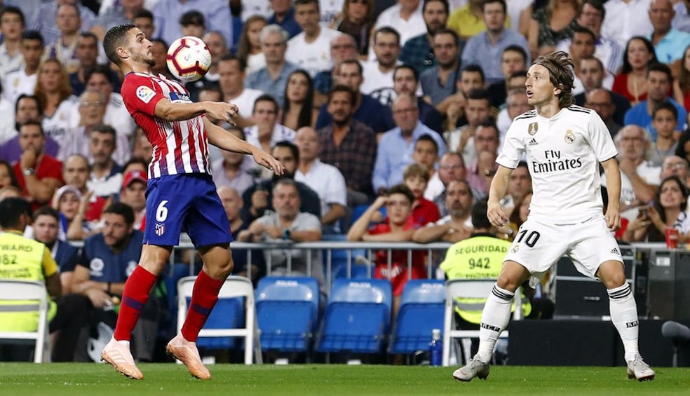 Atletico Madrid Live Soccer Match Tickets