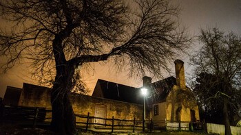 Nighttime Ghost Walking Tour