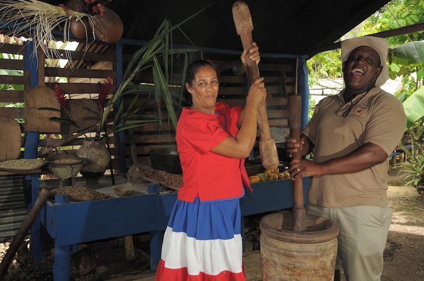 Cultural Adventure Safari from Punta Cana 