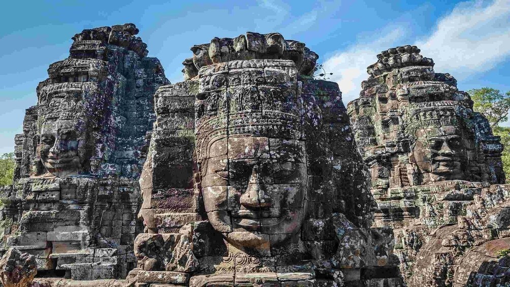 Angkor Wat Temple in Siem Reap, Cambodia