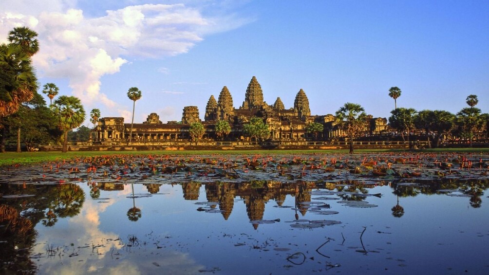 Temple in Siem Reap