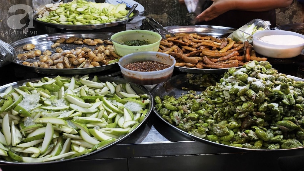 Siem Reap Street Food Evening Tour