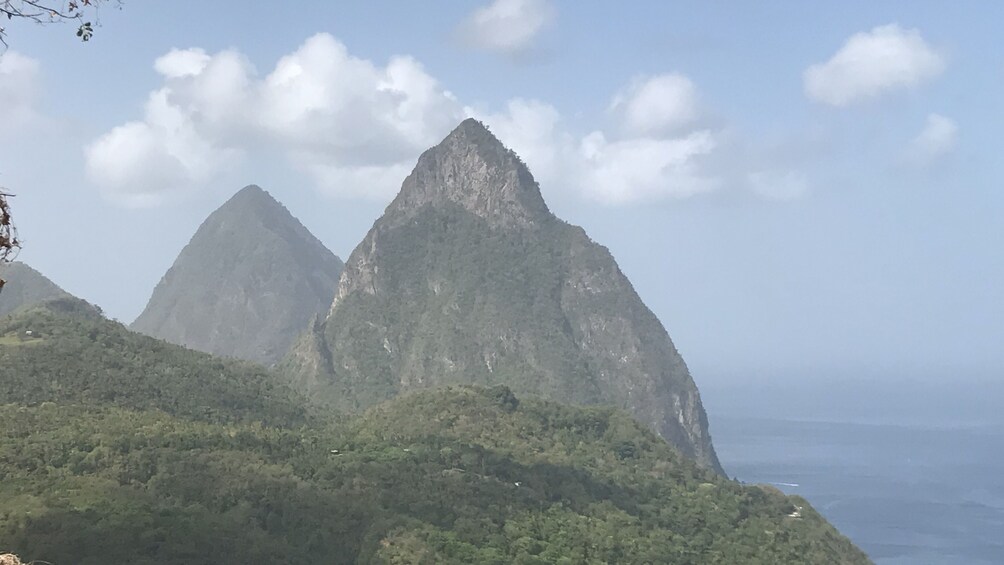 Gros Piton Hike Adventure