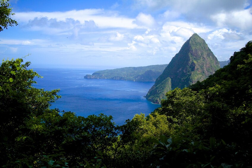 Gros Piton Hike Adventure