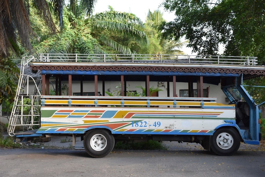 Transfer vehicle in Krabi 