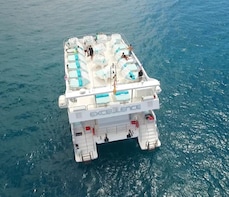 Luxury Catamaran Cruise from Pasito Blanco