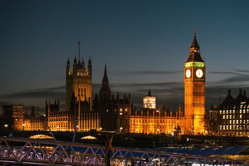 London Big Bus Panoramic Night Tour