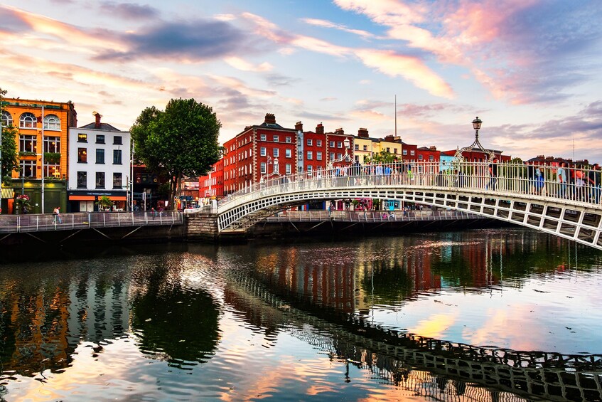 Half A Day in Dublin: Private & Personalized Walking Tour