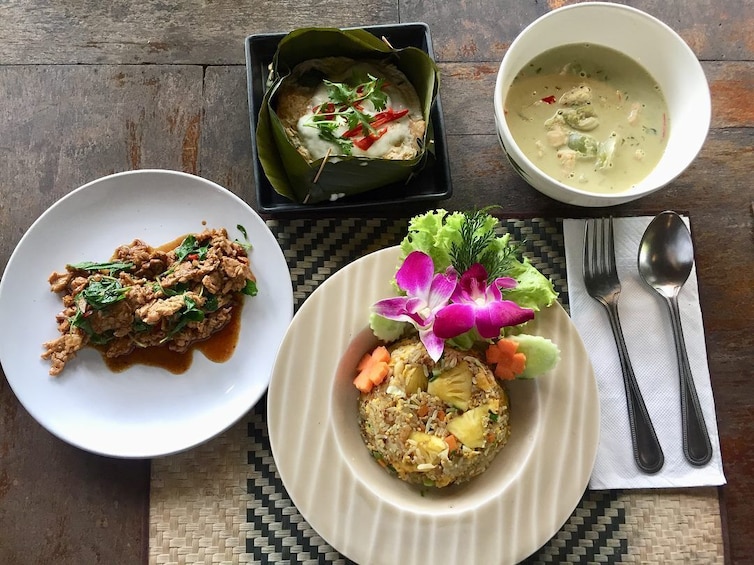 Half-day Cooking Class in Phnom Penh