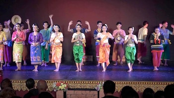 Plae Pakaa Arts Performances in Phnom Penh