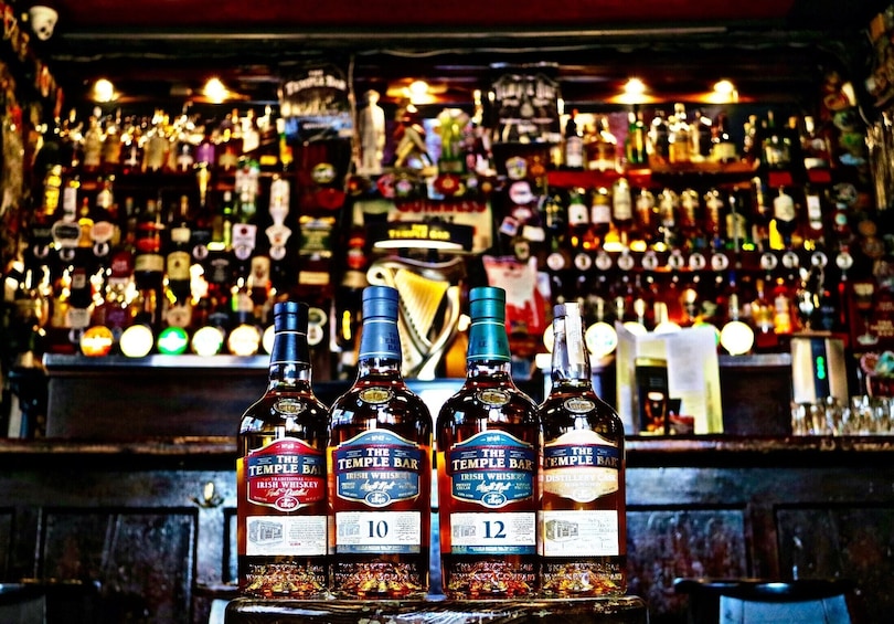 Music, Beer and Whisky: Discover Dublin's Pubs with a Local