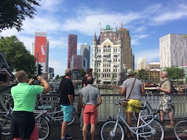 Rotterdam Highlight Bike Tour