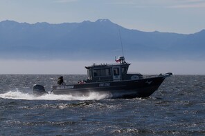 Salish Shadow - Ultimate Whales & Marine Adventure