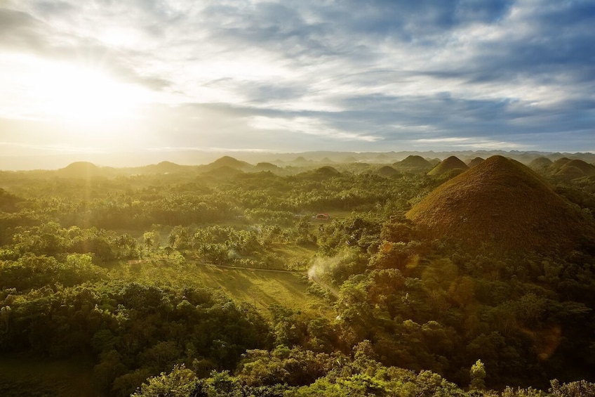 Fascinating Bohol Tour with Loboc River Cruise