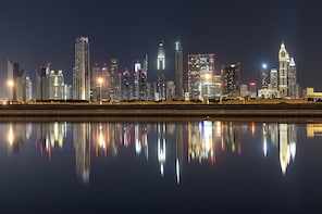 Dubai Extended Photo Tour with a professional photographer